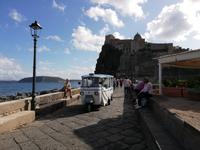 Ischia Ponte, Castello Aragonese