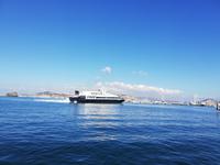 Procida, Schnellboot