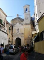 Procida, Terra Murata, San Michele