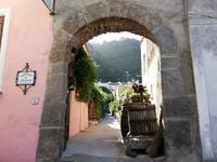 Wanderung Piano Liguori