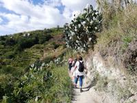 Wanderung Piano Liguori