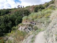 Wanderung Piano Liguori