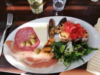 Wanderung Piano Liguori