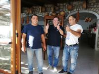 Wanderung Piano Liguori