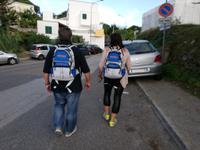 Wanderung Piano Liguori