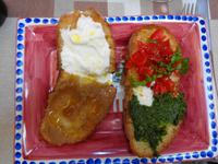 Italien - Amalfi - Bruschetta