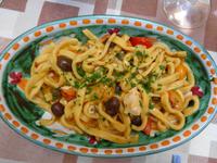 Italien - Amalfi - Pasta