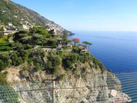 Italien - Amalfiküste