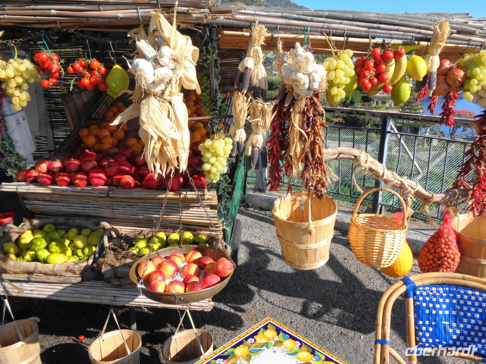 Italien - Amalfiküste