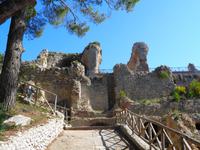 Italien - Capri - Villa Jovis 