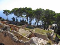 Italien - Capri - Villa Jovis 