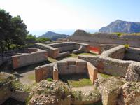 Italien - Capri - Villa Jovis 