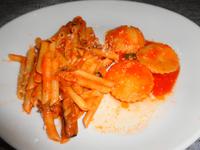 Italien - Capri - hausgemachte Pasta