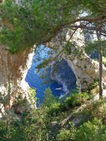 Italien - Capri - Arco Naturale 