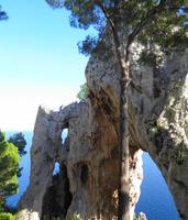 Italien - Capri - Arco Naturale 
