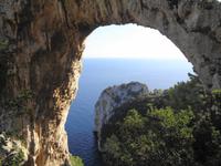 Italien - Capri - Arco Naturale 