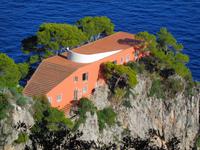 Italien - Capri - Villa Malaparte 