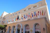 Italien - Capri - Hotel Quisisana 