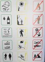 Italien - Amalfiküste - Wanderung Sentiero degli Dei 