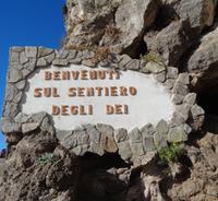 Italien - Amalfiküste - Wanderung Sentiero degli Dei 