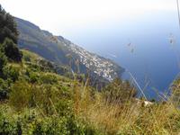 Italien - Amalfiküste - Wanderung Sentiero degli Dei 