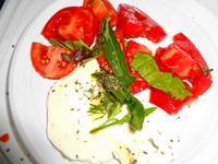 Italien - Amalfiküste - Wanderung Sentiero degli Dei - Mittagsimbiss