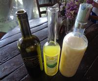 Italien - Amalfiküste - Wanderung Sentiero degli Dei - Mittagsimbiss