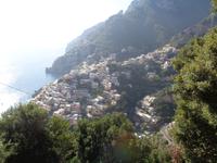 Italien - Amalfiküste - Wanderung Sentiero degli Dei - Positano