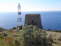 Italien - Sorrentinische Halbinsel - Wanderung Punta Campanella 