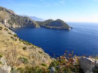 Italien - Sorrentinische Halbinsel - Wanderung Punta Campanella 