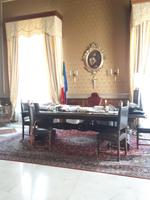 Arbeitszimmer vom Bürgermeister