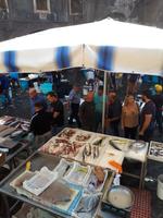 Fischmarkt Catania