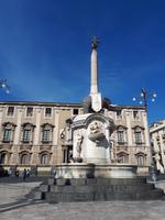 Elefantenbrunnen Catania