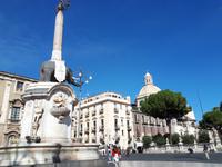 Elefantenbrunnen Catania