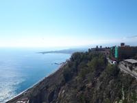 Ausblick von Taomina