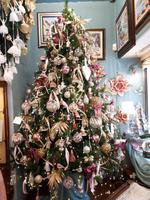 Weihnachtsladen in Taomina