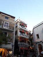 Abschiedsabendessen in der Bar Turrisi