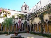 Italien - Sorrent - Kloster San Francesco 