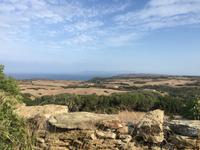 Anfang der Küstenwanderung bei Nurra