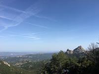 Aussicht vom Monte Limbara