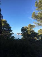 Blick auf das Capo Caccia