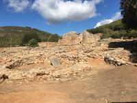 Die Nuraghe Palmavera