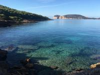 Kleine Bucht bei Porto Conte