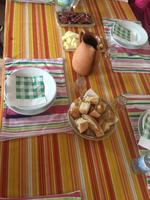 Mittagessen bei den Hirten der Auvergne