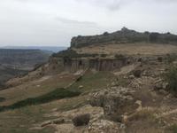 Plateau in der Auvergne