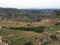 Wanderung zurück ins Tal