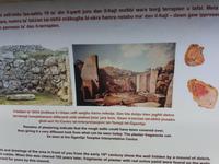 Rekonstruktionsbild des Tempels