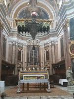 In der Kathedrale