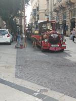 Stadtbahn in La Valetta