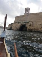 Hafenrundfahrt am Grand Harbour